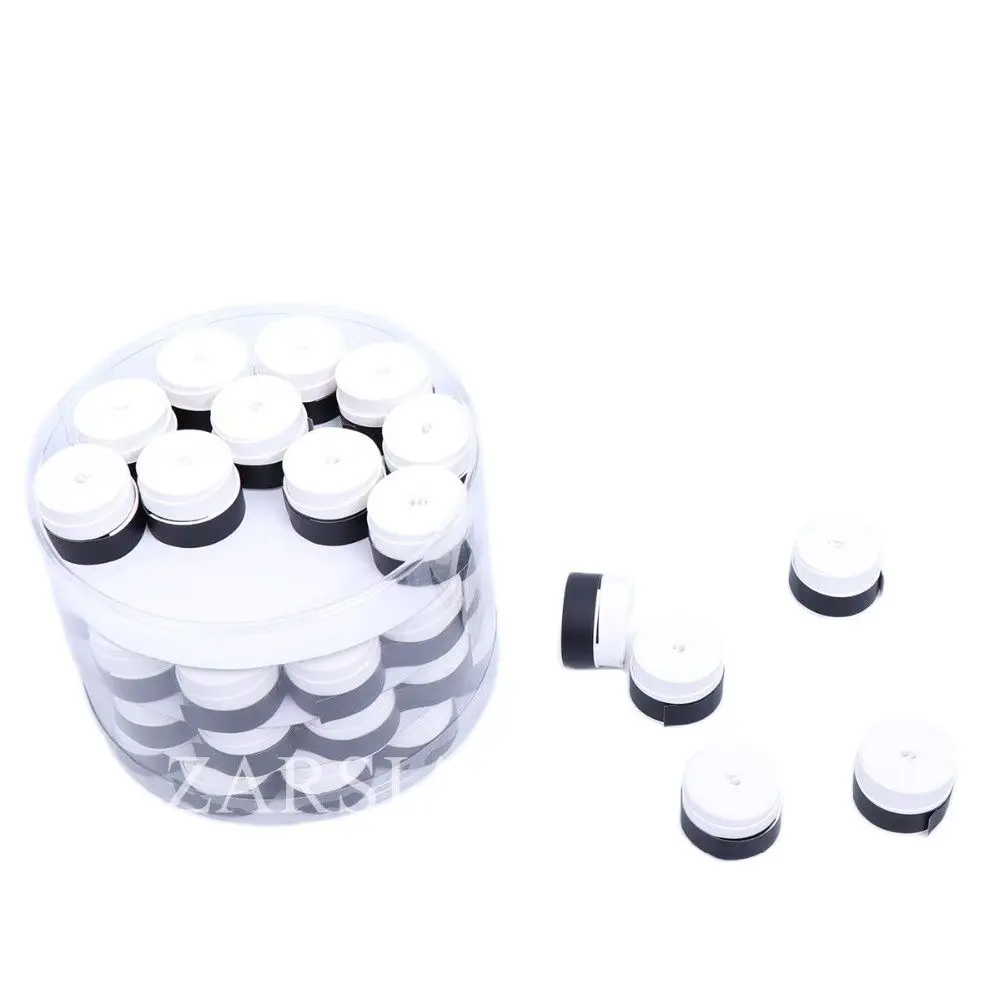 20 шт Бесплатная доставка белый цвет теннисной ракетки ощущение сухости теннис