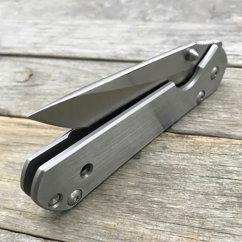 LDT Sebenza 25 Походный нож 7Cr18Mov лезвие стальная ручка складные ножи для охоты и выживания карманный Открытый нож, инструмент для повседневного использования