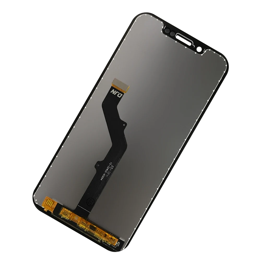 ЖК дисплей для Motorola Moto G7 Play сенсорный экран Сенсорная панель дигитайзер сборка