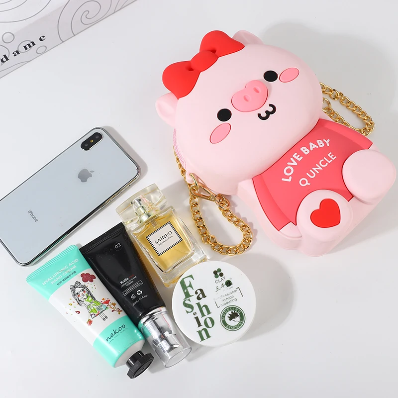 Новая модная косметичка Vs розовая Женская водонепроницаемая дорожный