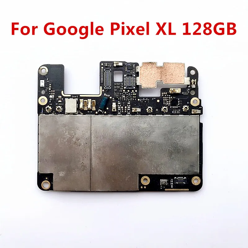 Разблокированная протестированная 100% работа для Google Pixel XL 128 ГБ материнская плата