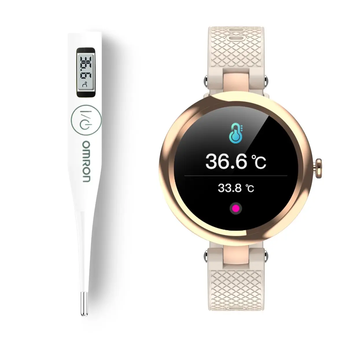 Смарт-часы P10 женские с сенсорным экраном Bluetooth IP68 Android и Ios | Электроника