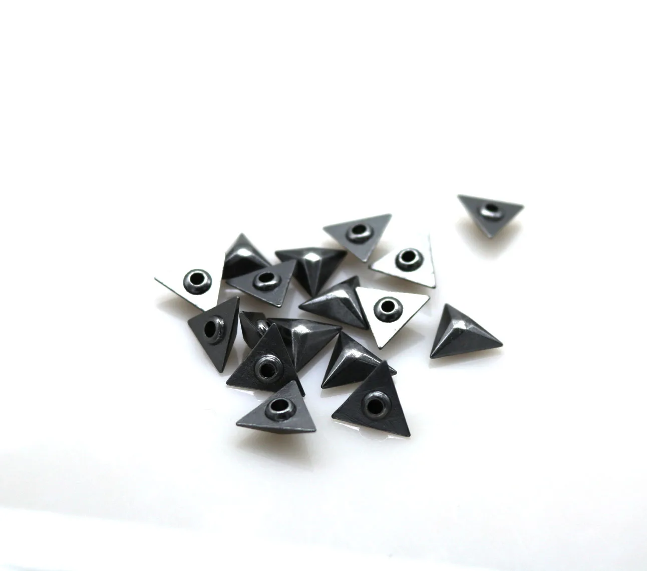 30pcs New Metal Nail Textile Accessories Circular Rivet | Дом и сад