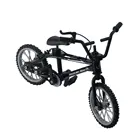 Мини-Пальчиковый bmx набор искусственных игрушек из сплава Пальчиковый BMX функциональный детский велосипед Модель Пальчиковый велосипед отличное качество искусственный подарок