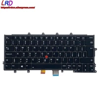 new original sk slovak backlit keyboard for lenovo thinkpad x270 a275 x240 x250 x240s x230s x260 laptop 01ep009 01ep085