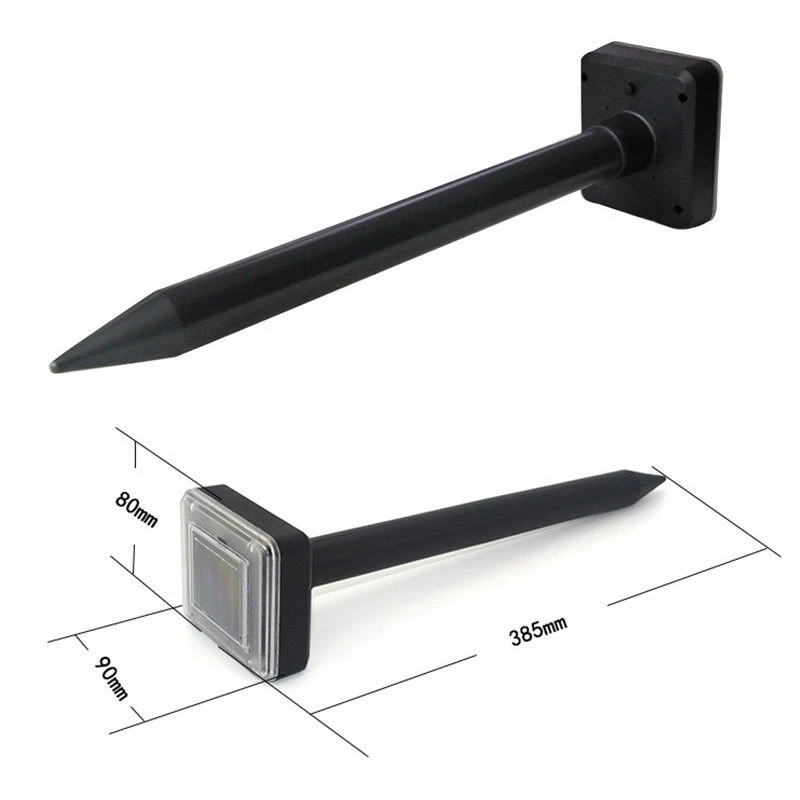 4 шт. Отпугиватель вредителей на солнечной энергии | Спорт и развлечения