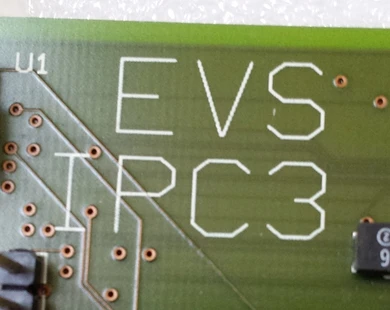 EVS IPC3 SN288/IPC3/D/1 3/007 PDELIPC3 REV 1 2