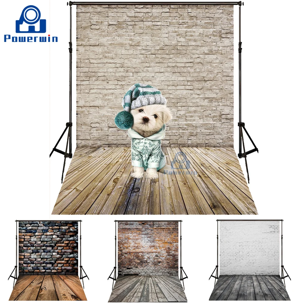Powerwin Фото студийное устройство Виниловый фон для фотографирования с