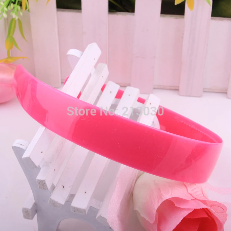 Оптовая лучшая цена! Разноцветные волосы с бантиком для девочек широкая