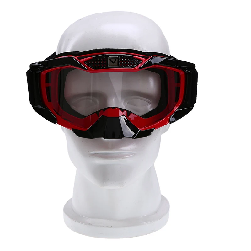 Очки для лыж POSSBAY мотоциклетные очки мотокросса солнцезащитные шлема горного