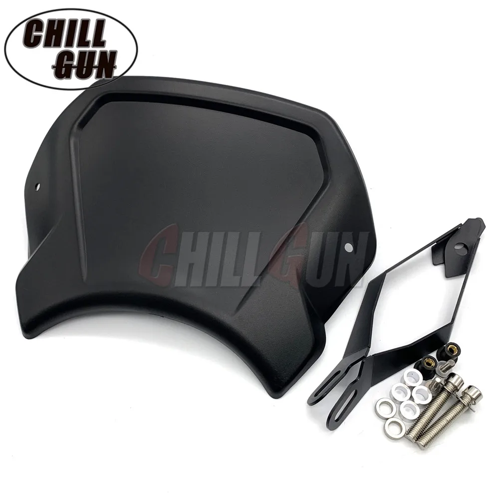 Мотоциклетные аксессуары Cafe Sports лобовое стекло для лобового стекла YAMAHA XSR700 XSR-700