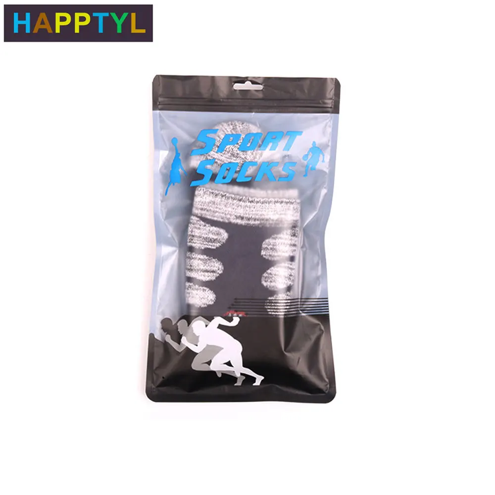 HAPPTYL 1 пара уплотненных лыжных носков для катания на лыжах сноуборде холодной