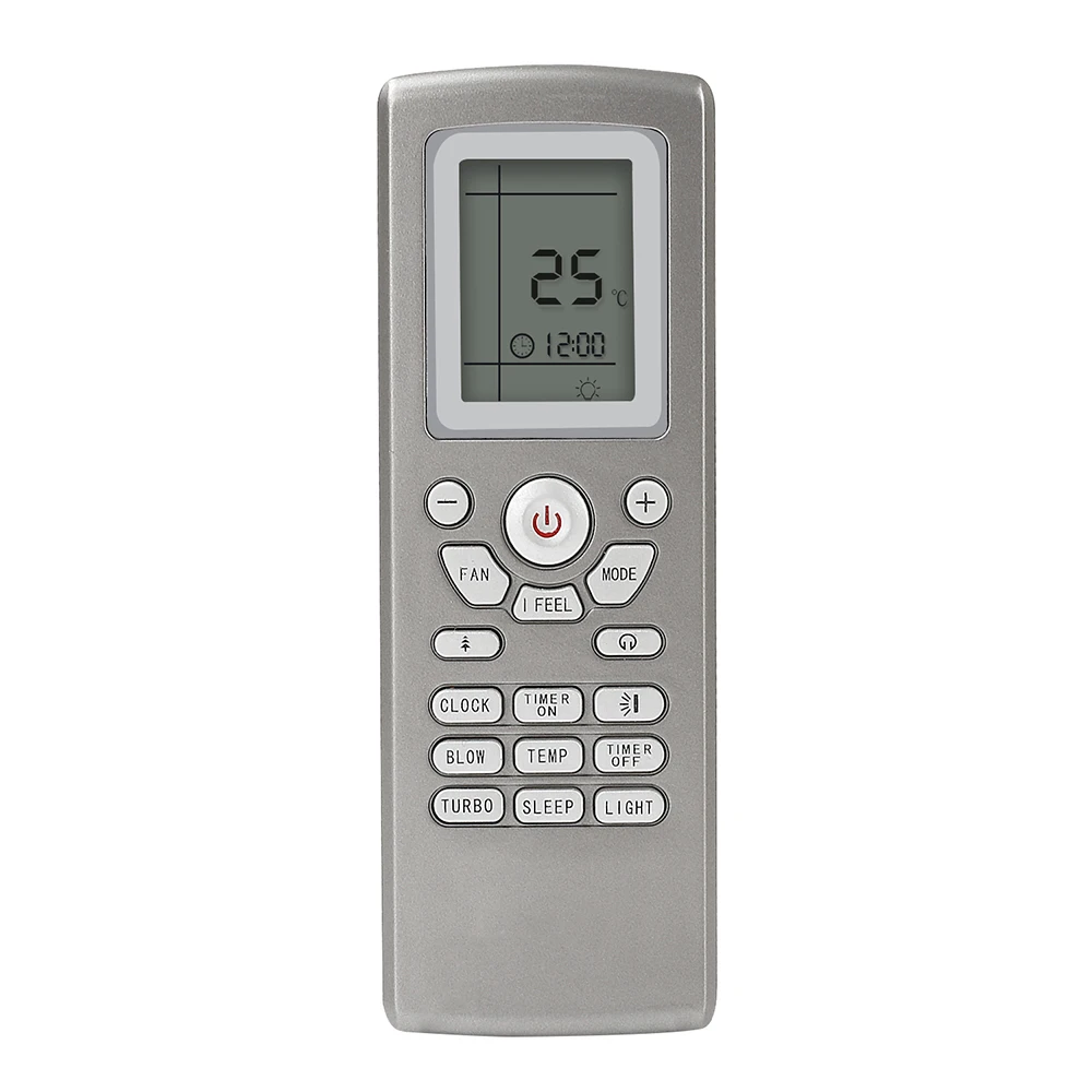 NEW YT1F Remote Control Suitable for Gree Air Conditioning Mcquay Lenndx Aermec YT1FF/YT1F1/YT1F2/YT1F3/YT1F4 Fit Fernbedienung