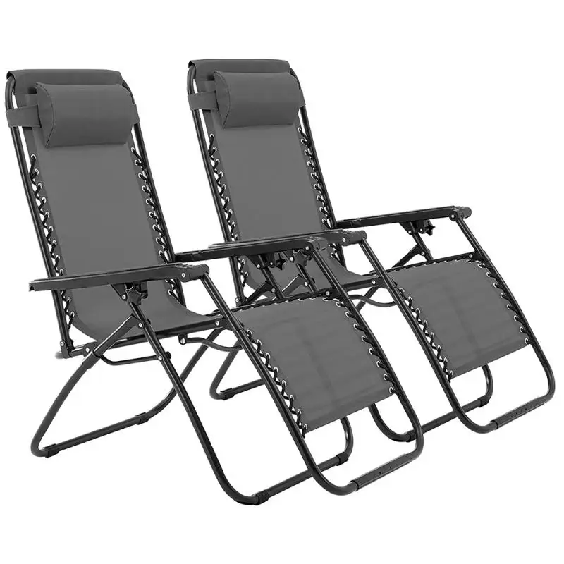 저렴한 휴대용 접이식 비치 의자 일광욕 의자, 야외 정원 해변 수영장 테라스 캠핑 피크닉 낚시 야외 가구 HWC