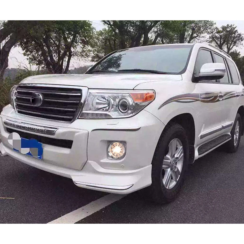 Автомобильная проблесковая для Toyota Land Cruiser FJ200 LC200 2012 2013 2014 2015 дневного света