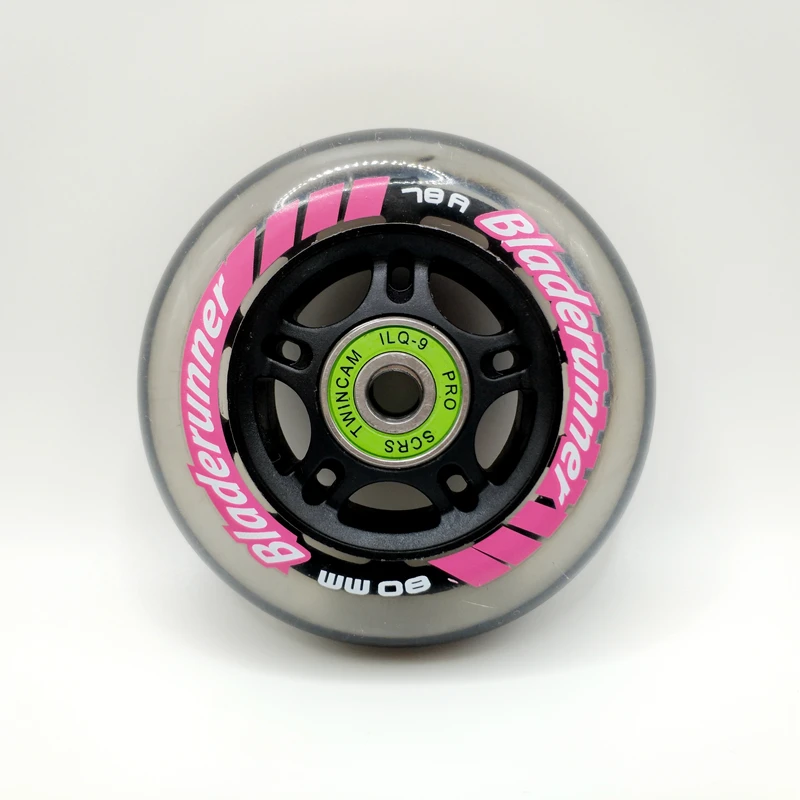 Роликовое колесо 80 мм 82a 85 a с подшипниками бесплатная доставка | Спорт и