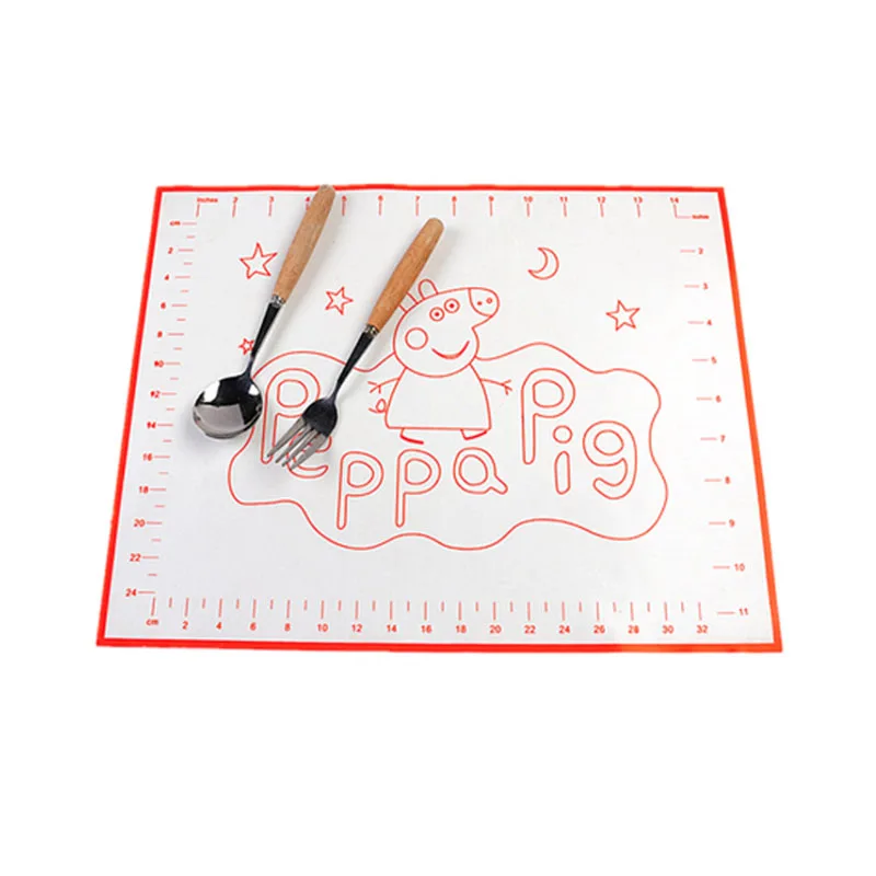 Сковорода для выпечки Fudge макаронная печь коврик сахарный антипригарный