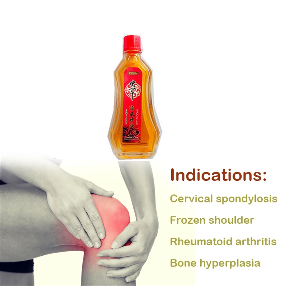 Эфирные масла для лечения боли в шее спине и массажный Пластырь от коленях 15