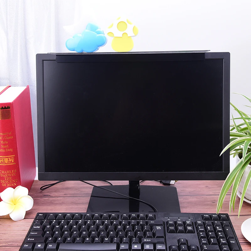 Рисунок 5 - Монитор, панель для записей