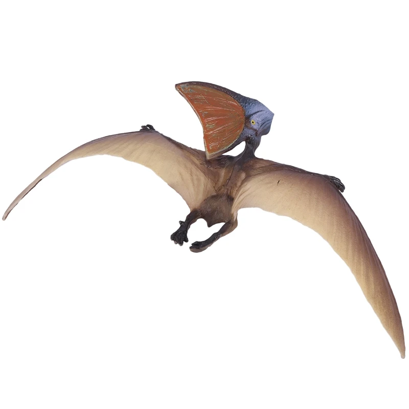 

Plastic Dinosaur Pterosaur Figure Toy Model Toys Kids Children Boys Gifts