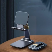Portable Desktop Folding Lifting Bracket Mobile Phone Desktop For Phone Table Stand Portable Tablet Holder Desk Mount