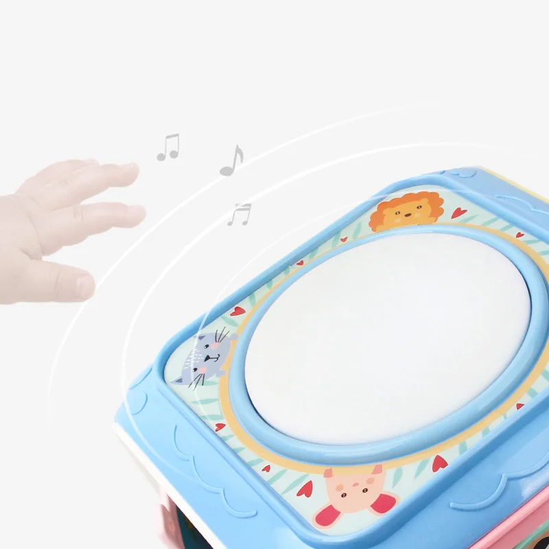 

Montessori Baby Musical Toys for Toddler 6 12 Months Educational Learning Machine For Children Girl Boys 1 Years Old Gifts Games