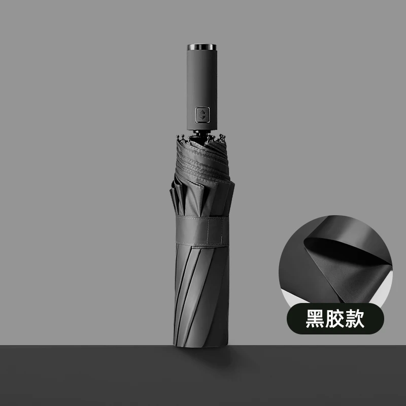 

Portable Automatic Umbrella Sun Rain Travel Luxury Large Waterproof Umbrella Strong Windproof Paraguas Household Products DG50U