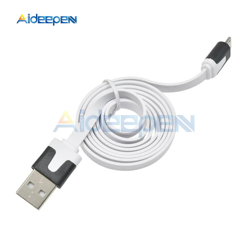 1 м 3 фута микро USB кабель для Wemos D1 Mini NodeMcu проводной 100 см | Обустройство дома