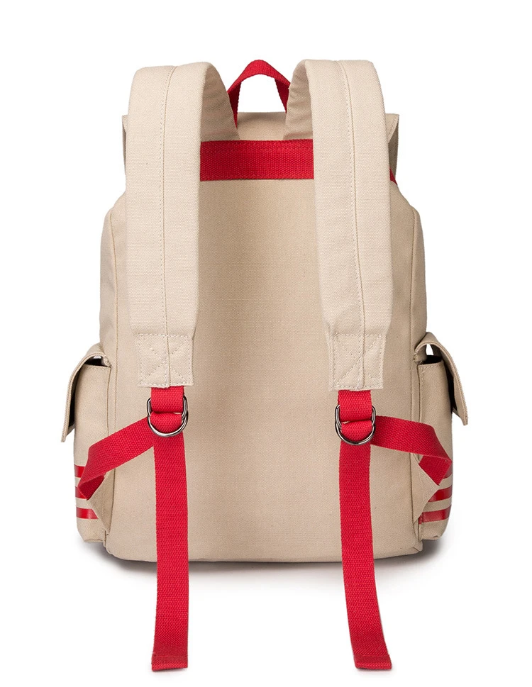 Школьный или дорожный рюкзак на шнурке с отделением для карт|Мужские рюкзаки| |