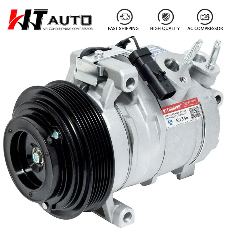 Компрессор переменного тока для Jeep Grand Cherokee Dodge Durango Challenger зарядное устройство