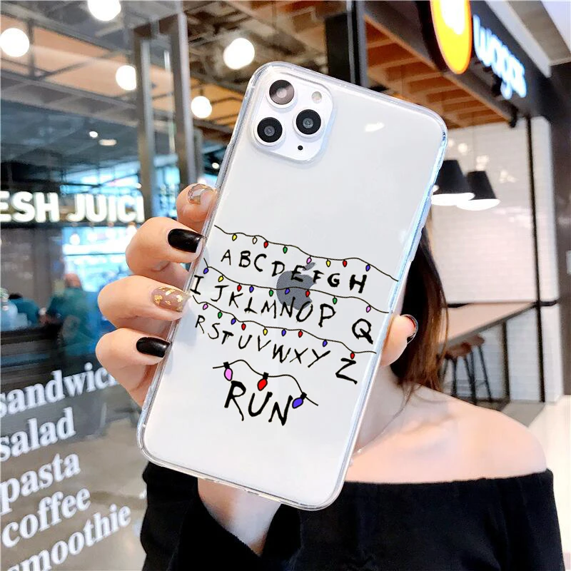 Чехол для телефона из мягкого силикона и ТПУ iPhone 11pro Max Xr Xs 5S SE 6 6S 7 8 Plus | Мобильные