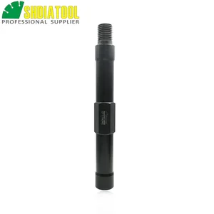 Удлинительный стержень SHDIATOOL 1 шт., 1-14 дюйма, резьба UNC, сердечник 1-14 