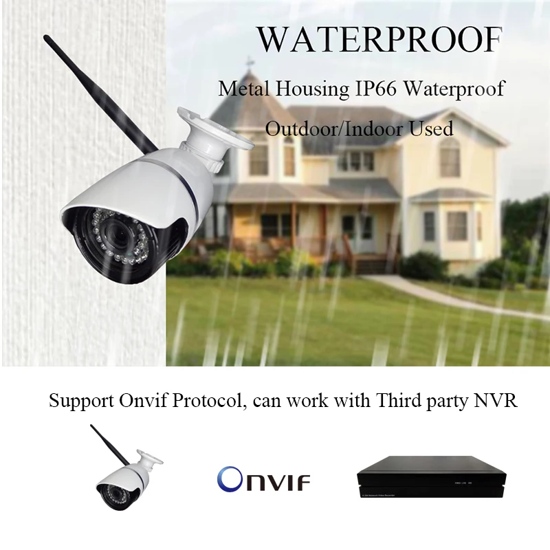 Ip камера WiFi HD 1MP 720P/960P 1.3MP/1080P 2MP ip s P2P Onvif охранная сетевая сигнализация
