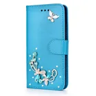 Чехол-подставка для сотового телефона Xiaomi 9T Redmi Note 8 9 Pro 9S Poco X3 NFC, кожаный кошелек, держатель для карт, чехол для телефона