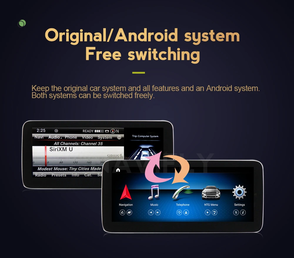 HD1920 * 720 IPS экран 10 25 &quot12 5&quot Android 8-ядерный автомобильный DVD-плеер для Mercedes benz E Class W212