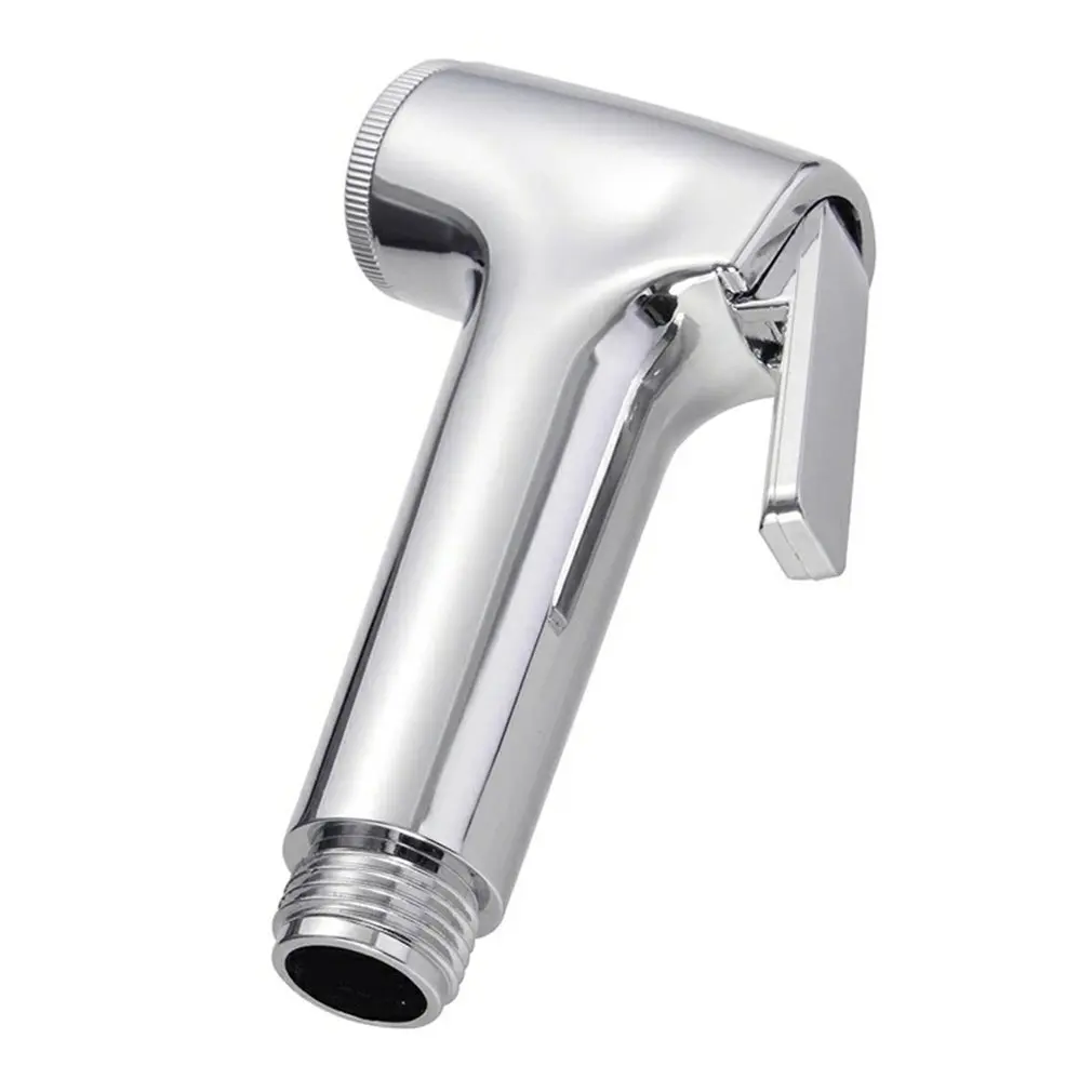 

Handheld Toilet Bidet Shower Sprayer High Pressure Spray Head Perforated Shower Spray Hand Held Shower Head