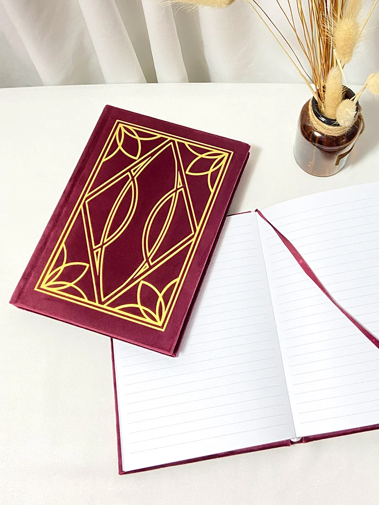 Аниме блуждающая ведьма: The Journey of Elaina косплей Студенческая эскизная книга