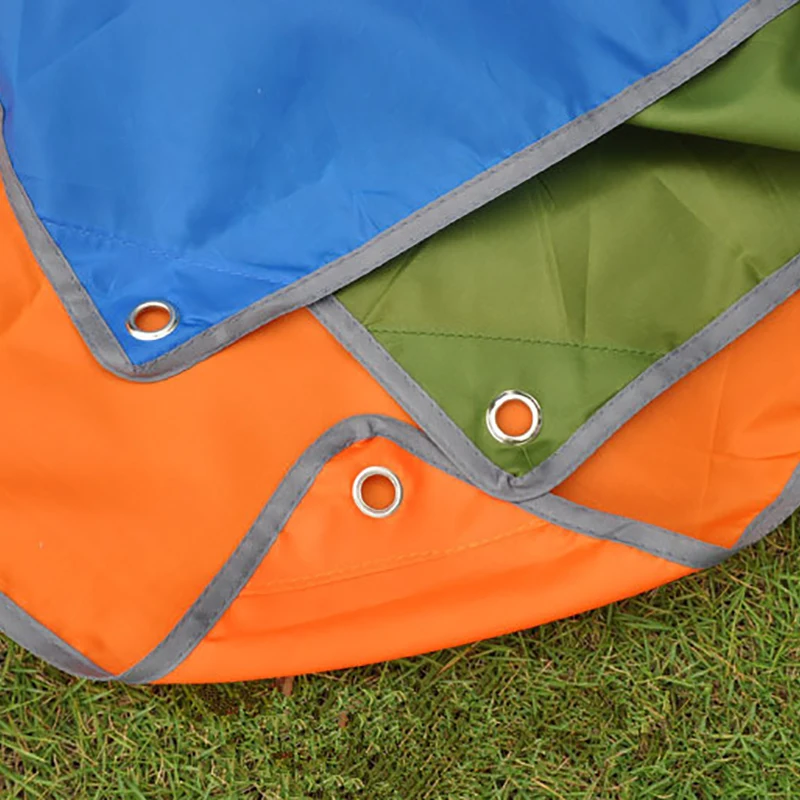 Дикий открытый Оксфорд брезент Портативный Naturehike 3-4 человек кемпинг коврик для