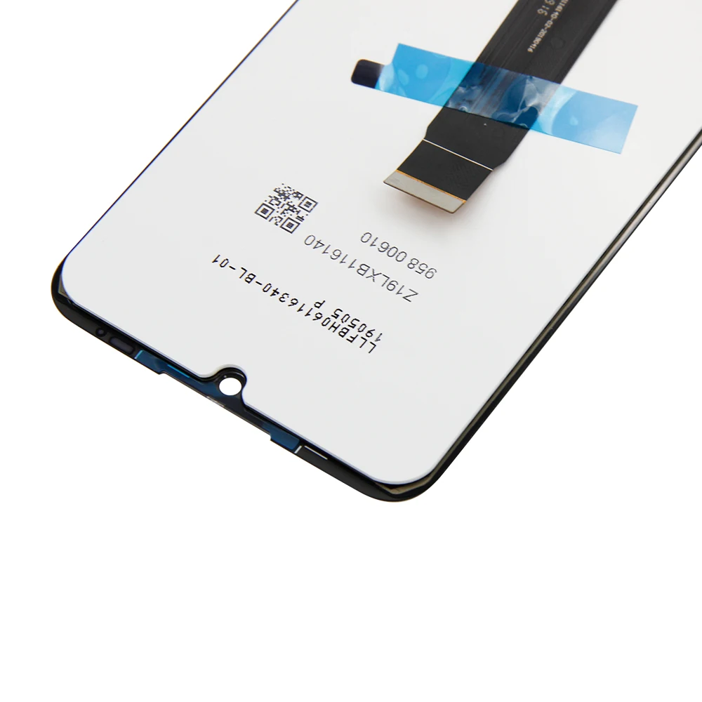 

6/1'' For Motorola Moto E6 Plus Lcd Display Touch Screen Sensor Digiziter Assembly New