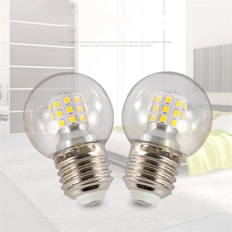 

LED Bulb Lamps 110V 220V Light Bulb Magic Beans G45 9W 12W High Brightness Lampada Bombilla LED E27 Spotlight Pendant Table Lamp