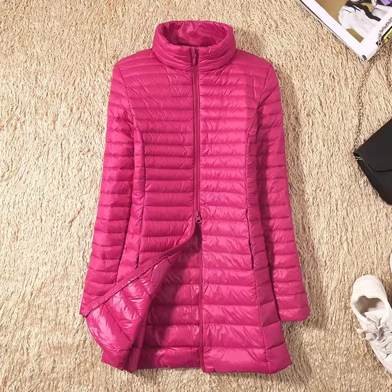 

2021, Осень-зима, S-4XL, 90%, белый утиный пух, длинное женское пальто, плотные, теплые парки, Женская куртка с капюшоном, женская, Осень-зима 2021