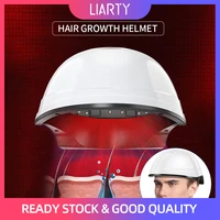 hair growth helmet 82pcs light chips laser hair regrowth hat infrared light led hair loss treatment device cap for hair regrowth