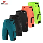 Шорты WOSAWE для мотокросса, летние короткие штаны для горных велосипедов