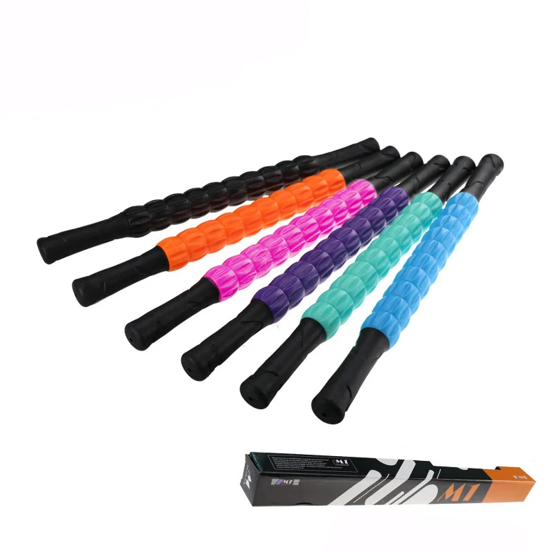 

High Quality Muscle Roller Stick Body Massage Roller Body Massager for Relieving Muscle Soreness and Cramping