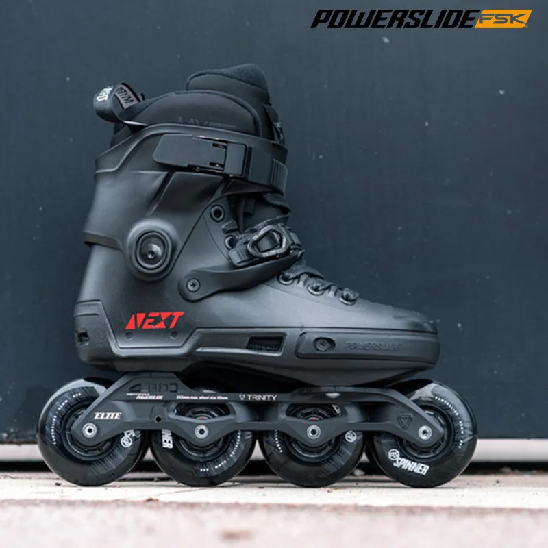 

100% Original Inline Skates 4*90mm Street Racing Skate Roller Free Skating Patines