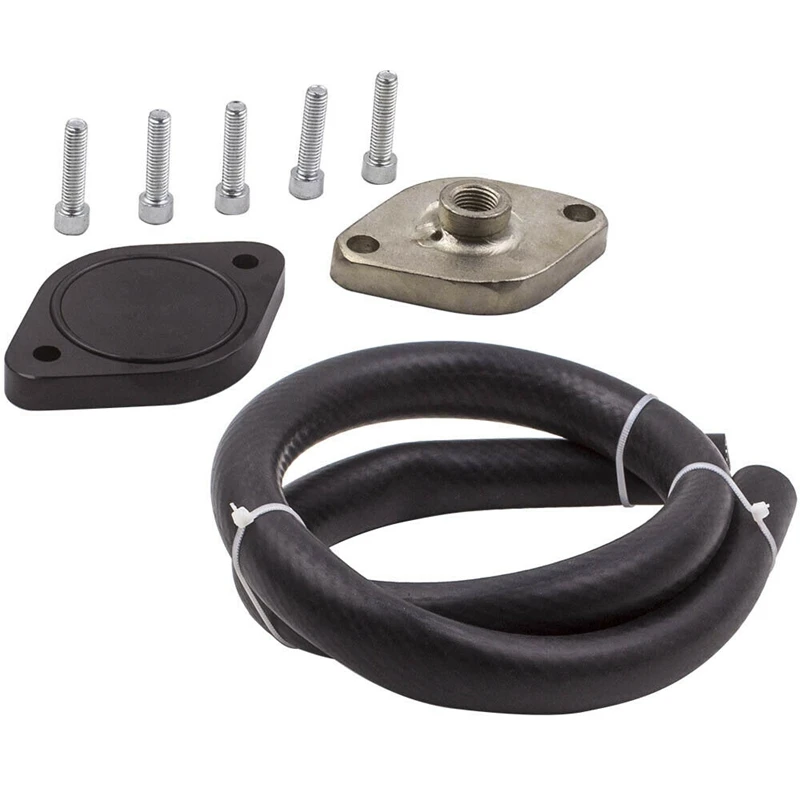 EGR клапан охладитель удалить комплект Замена для Ford F-250 F-350 F-450 F-550 6.7L 2011-2014