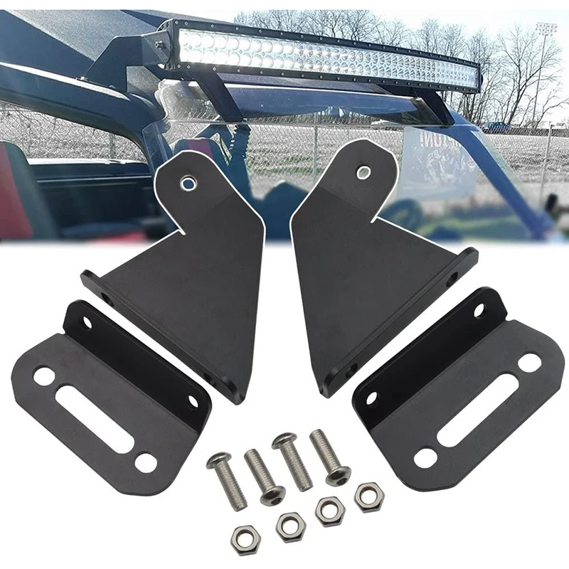 40 42 дюймов изогнутые/прямые светодиодные панели для верхней крыши переднего