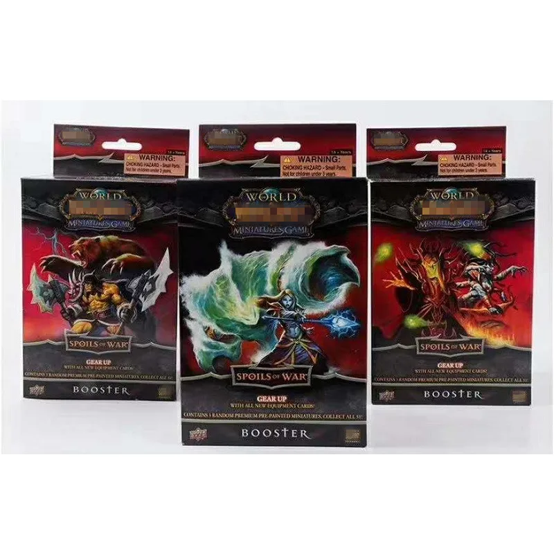 

WORLD of WARCRAFTS 3