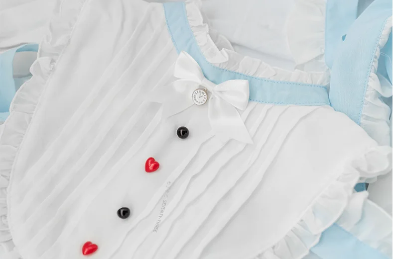 Милые мягкие девушки перспектива сексуальное платье горничной набор черный