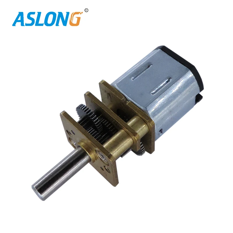 6V dc мотор редуктор коробка Мини Мотор n10 двигатель постоянного тока